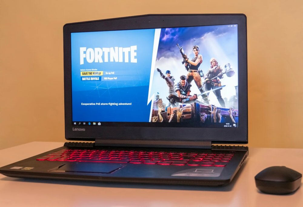 8 Cheap Laptops For Fortnite In 2020 Techsiting - how to download roblox on toshiba laptop how to get free